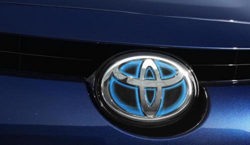Toyota’dan karbondioksit emisyonu için büyük hedef!