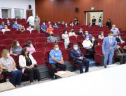 Gaziantep’te “Yoğun Bakım Kovid-19 Tedavisi” çalıştayı düzenlendi