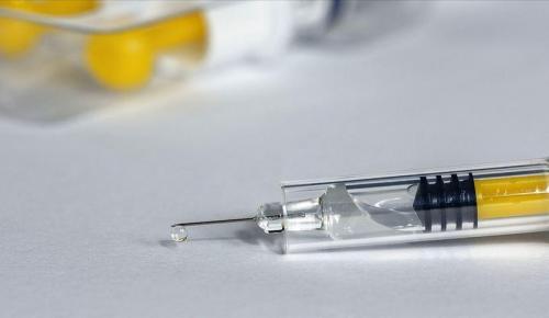 Gaziantep’te TURKOVAC Faz-3 için 29. gönüllüye aşı yapıldı