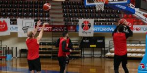 Gaziantep Basketbol Avrupa’da son 16’ya galibiyetle başlamak istiyor