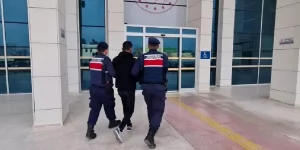 Gaziantep’te jandarma ekipleri tarafından hükümlüler cezaevine gönderildi