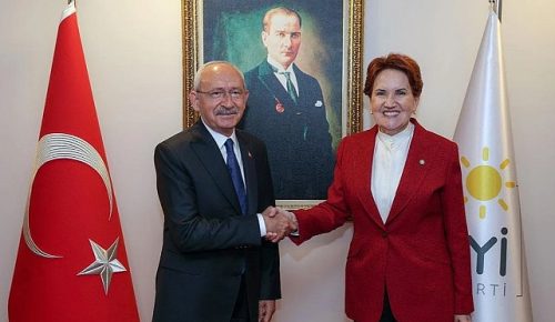 Kılıçdaroğlu, Akşener’in ‘CHP’den para almadık’ iddiasını doğruladı