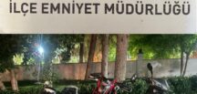 Gaziantep’te Motosiklet Hırsızlığı Yapan Şüpheli Yakalandı