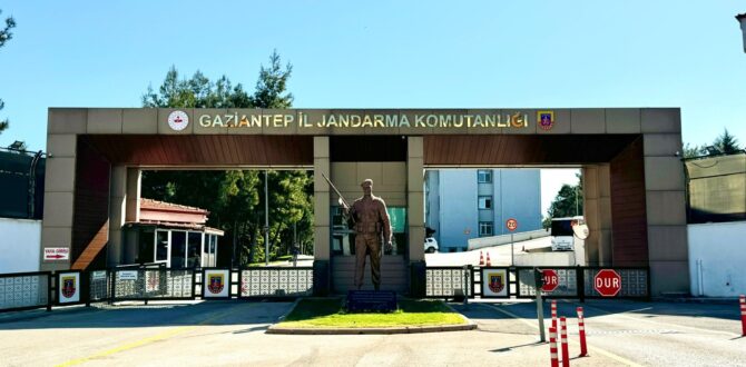 Gaziantep’te Kaçak Akaryakıt Operasyonu