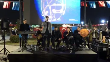 Gaziantep’te Ramazan Sokağı Etkinlikleriyle Dolu