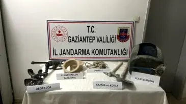 Define Kaçakçıları Suçüstü Yakalandı
