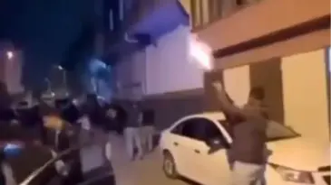 Gaziantep’te Pompalı Tüfekle Ateş Eden 7 Şahıs Yakalandı