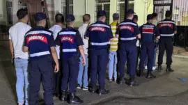 Gaziantep’te tefecilik operasyonu! Faiz borcunu ödemeyenleri yağmalamışlar