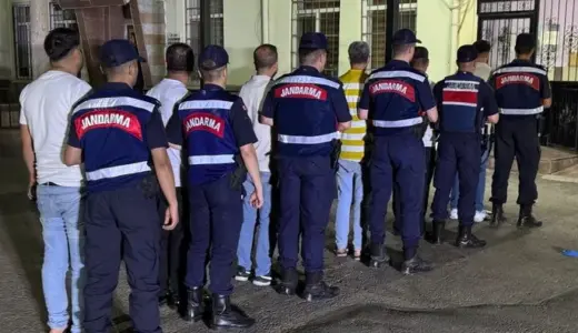 Gaziantep’te tefecilik operasyonu! Faiz borcunu ödemeyenleri yağmalamışlar
