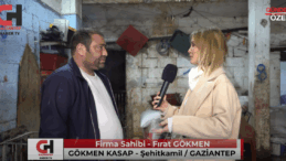 GÖKMEN KASAP / ŞEHİTKAMİL – GAZİANTEP