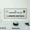 Gaziantep’te Uyuşturucu Operasyonu