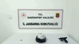 Gaziantep’te Uyuşturucu Operasyonu