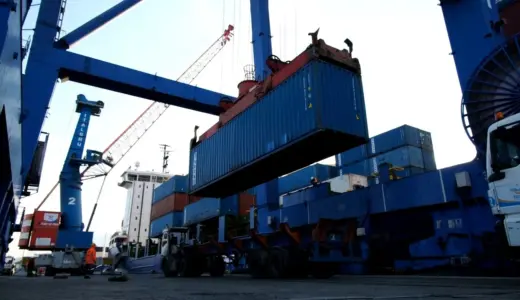 Gaziantep’te haziran ayında 706 milyon 736 bin dolarlık ihracat yapıldı