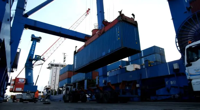 Gaziantep’te haziran ayında 706 milyon 736 bin dolarlık ihracat yapıldı