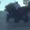 Gaziantep’te ATV Sürücüsüne 10 Bin TL Ceza
