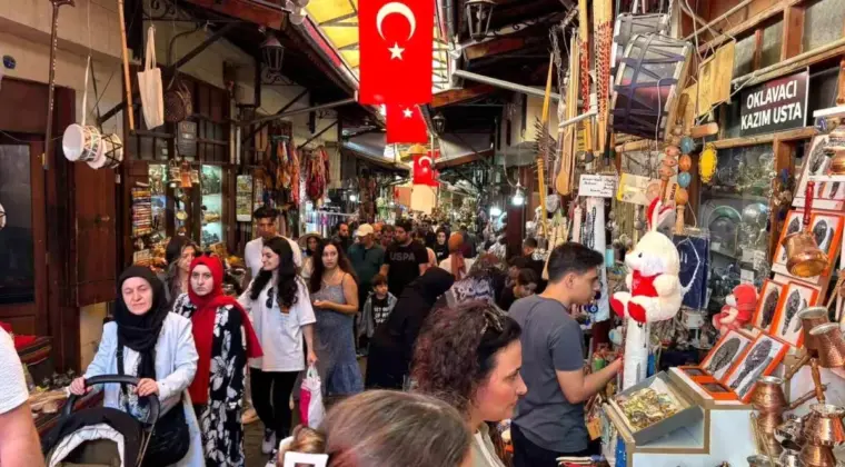 Gaziantep’in Gözdesi: Bakırcılar Çarşısı