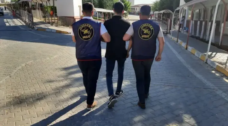 Firari Hükümlü Gaziantep’te Yakalandı