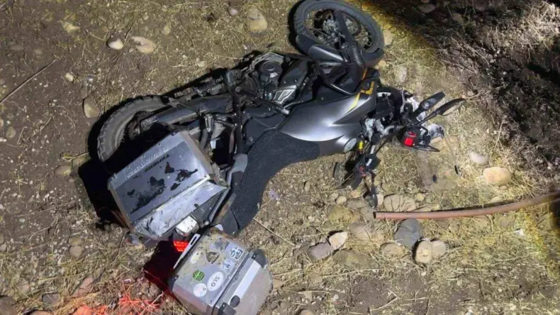 İslahiye’de Motosiklet Kazası: Sürücü Hayatını Kaybetti