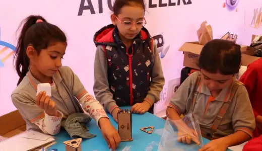 Gaziantep’te Patlama Tatbikatı
