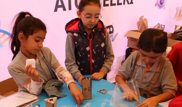 Gaziantep’te Patlama Tatbikatı