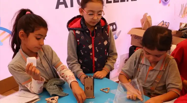 AstroFest Bilim Şenliği Açıldı