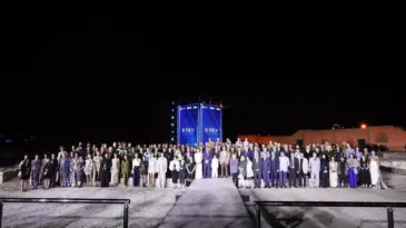 Gaziantep’te Doku Kumaş Defilesi