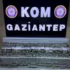 Gaziantep’te Kaçakçılık Operasyonu