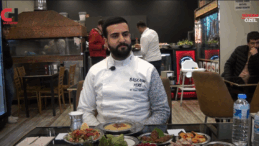 Gaziantep’in Lezzet Dolu Durağında Başkanın Yeri | Muhammed Enes Bey ile Lezzet Sırları