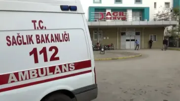 Temizlik için gittiği fabrikanın çatısından düşen işçi hayatını kaybetti