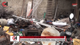 Çevreye ve Geleceğe Katkı: Türkmenoğlu Metal Geri Dönüşüm