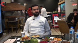 Gaziantep’in Lezzet Dolu Durağında Başkanın Yeri | Muhammed Enes Bey ile Lezzet Sırları