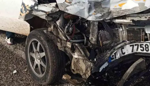 Gaziantep’te Trafik Kazası: 2 Yaralı