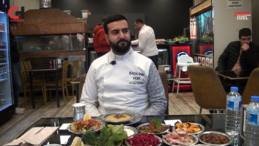 Gaziantep’in Lezzet Dolu Durağında Başkanın Yeri | Muhammed Enes Bey ile Lezzet Sırları