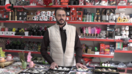 Antep’ten Yükselen Bir Hikaye: İYAD AVM Röportajı – Suriyeli Girişimci İyad Bey ile Sohbet