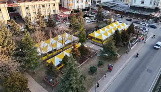 Gaziantep Büyükşehir, Ramazan ayında vatandaşları iftar sofrasında buluşturacak