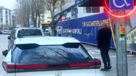 Gaziantep’te Hatalı Park Cezaları: 9 Milyon TL