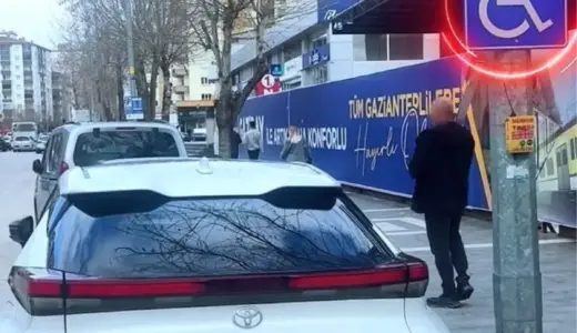 Gaziantep’te Hatalı Park Cezaları: 9 Milyon TL