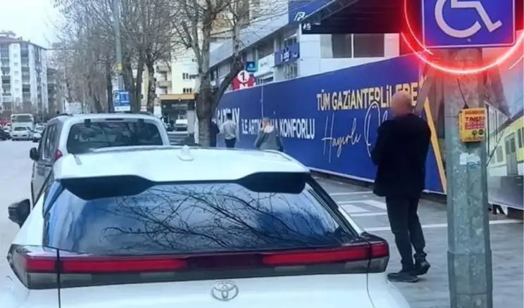 Gaziantep’te Hatalı Park Cezaları: 9 Milyon TL