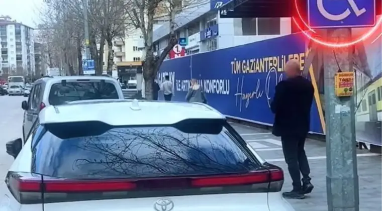 Gaziantep’te Hatalı Park Cezaları: 9 Milyon TL