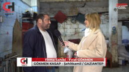 🔥 Gaziantep’in En Meşhur Kasabı! | Gökmen Kasap’ın Başarı Hikayesi 🔥